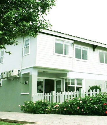 Nhà Xanh | Thiết kế cảnh quan sân vườn | 