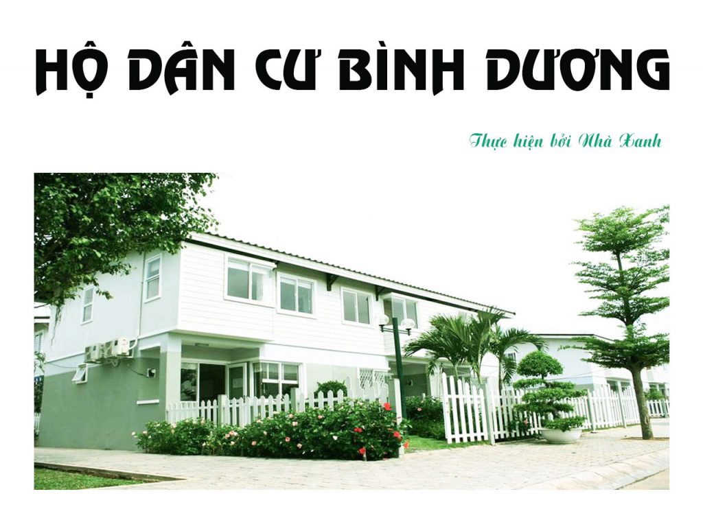Nhà Xanh | Thiết kế cảnh quan sân vườn | 