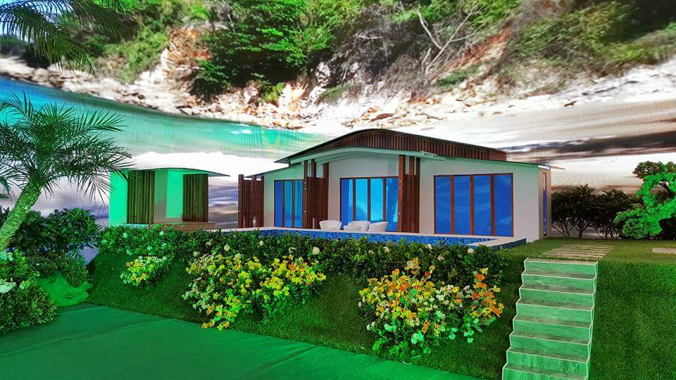 Nhà Xanh | Thiết kế cảnh quan sân vườn | 